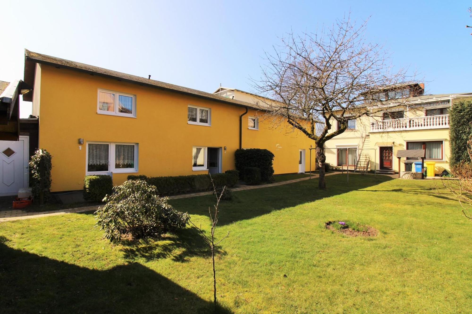 Haus Birkentraum Fewo 2 Kuehlungsborn Luaran gambar