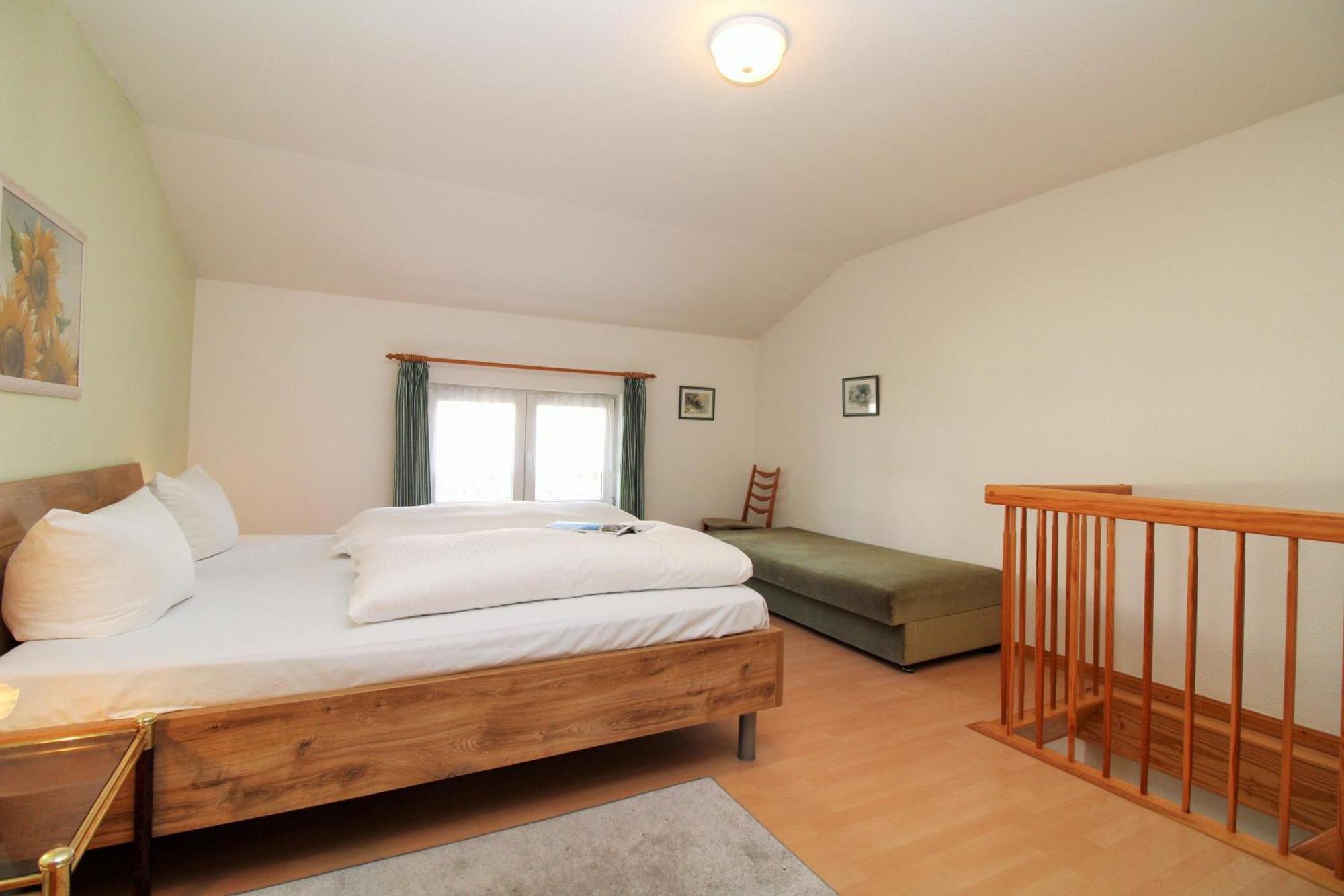 Haus Birkentraum Fewo 2 Kuehlungsborn Luaran gambar