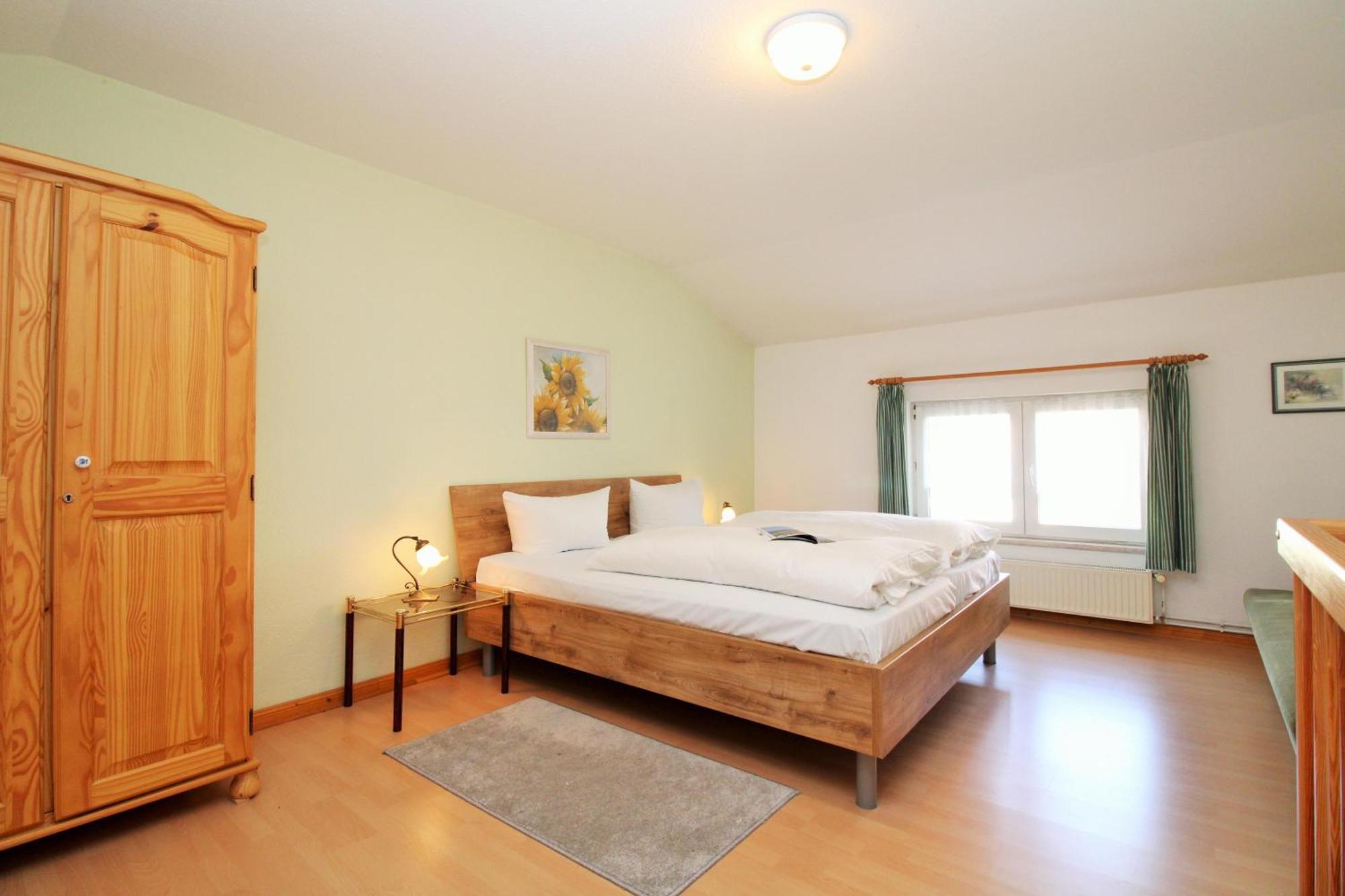 Haus Birkentraum Fewo 2 Kuehlungsborn Luaran gambar