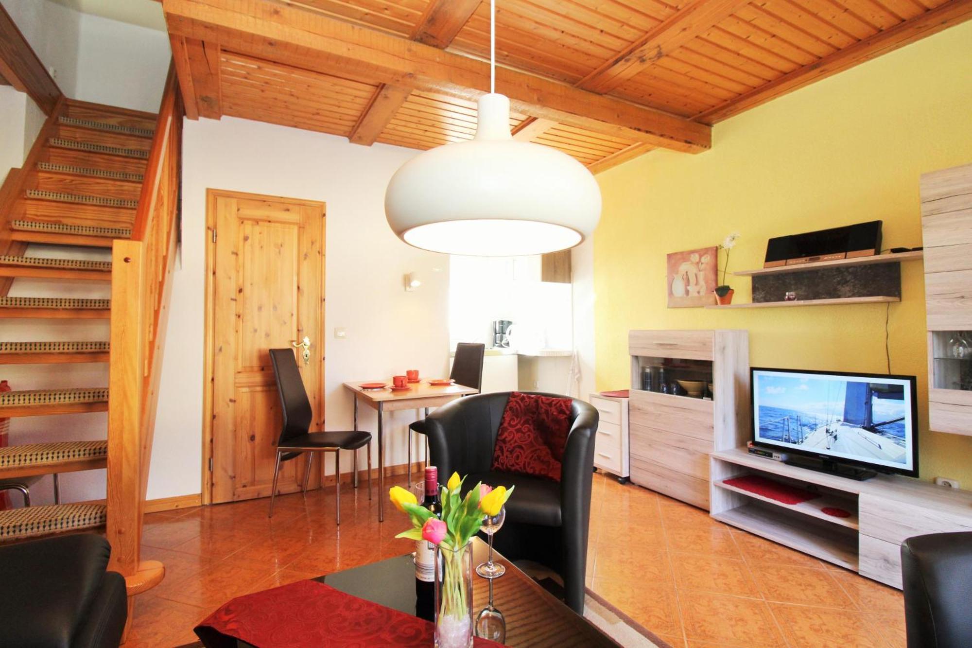 Haus Birkentraum Fewo 2 Kuehlungsborn Luaran gambar