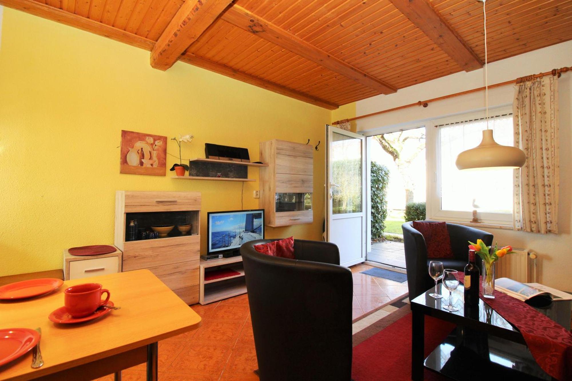 Haus Birkentraum Fewo 2 Kuehlungsborn Luaran gambar