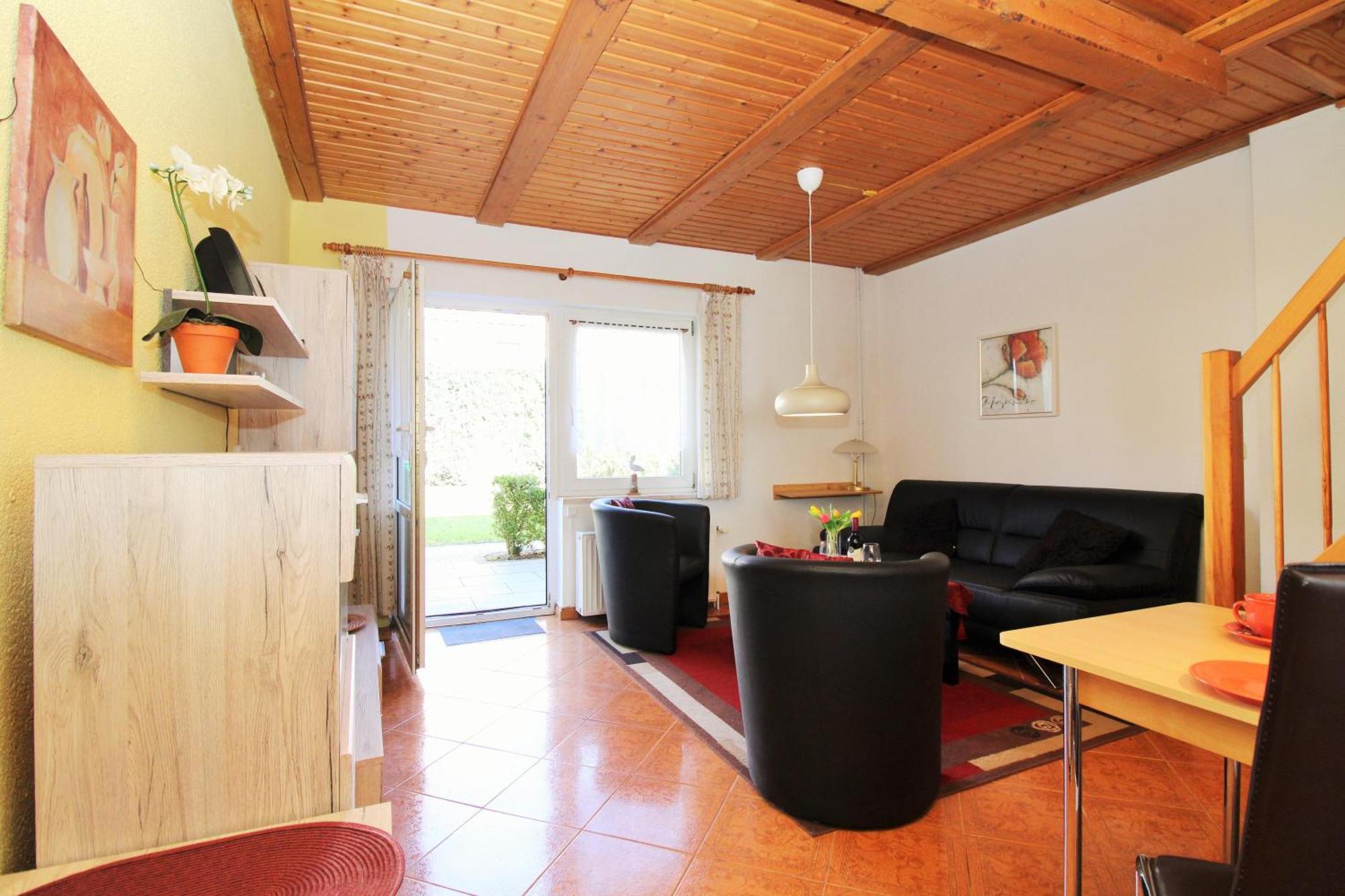 Haus Birkentraum Fewo 2 Kuehlungsborn Luaran gambar