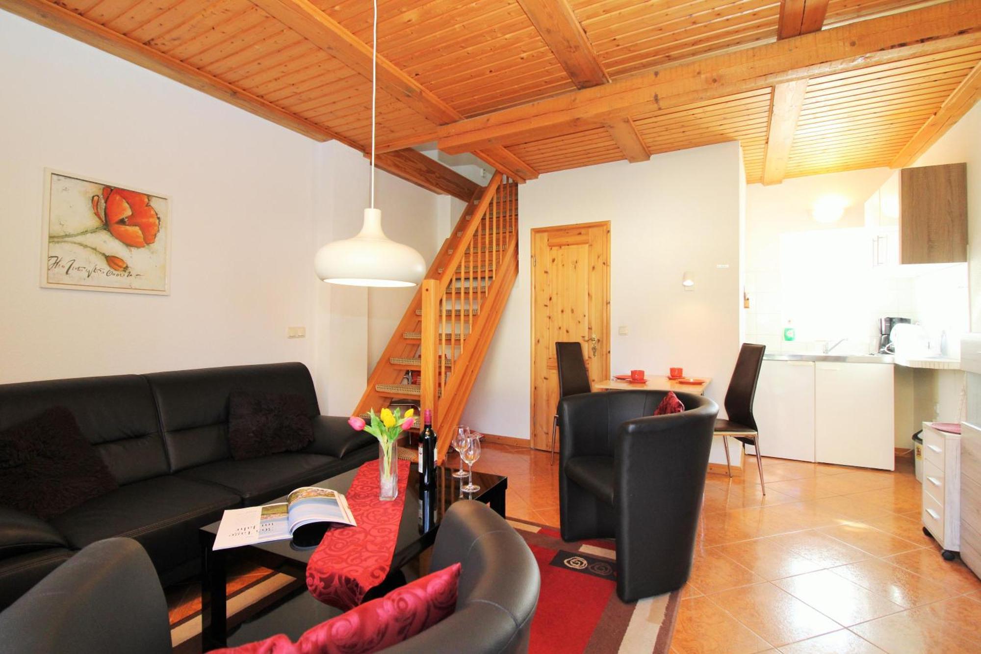 Haus Birkentraum Fewo 2 Kuehlungsborn Luaran gambar